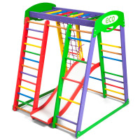 Спортивний комплекс для дому "Акварелька Plus 1" 150